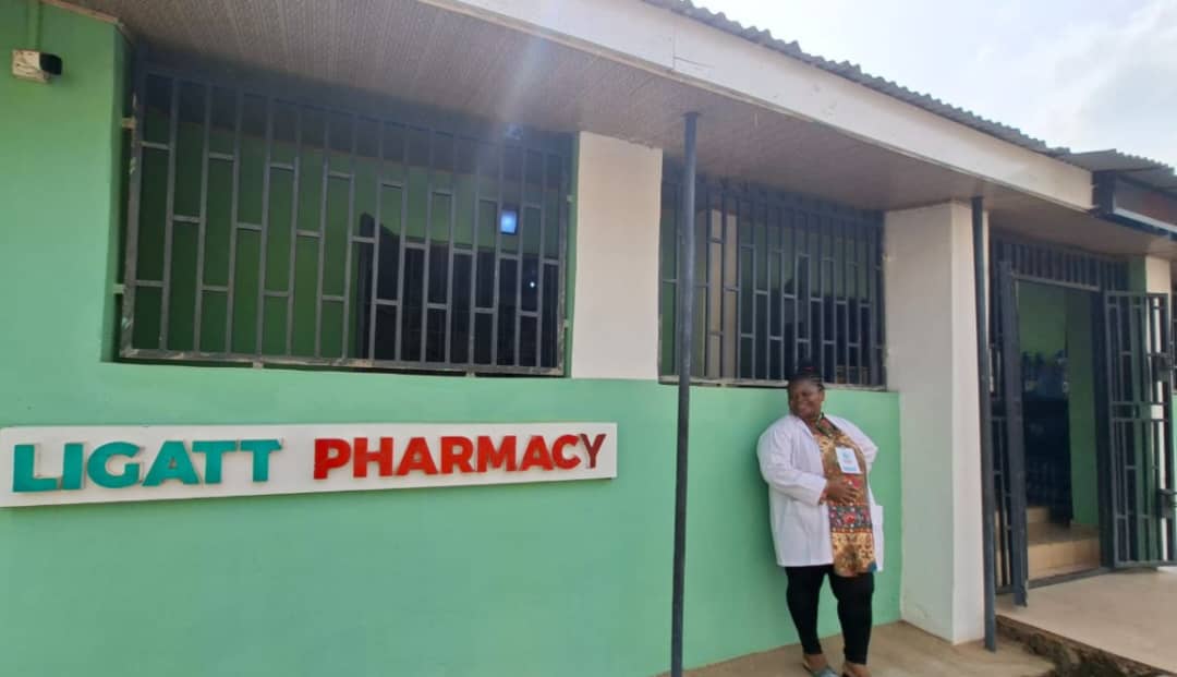 Ligatt Pharmacy staffs